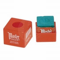 Billiards Chalk in holder. Master