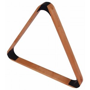 Triangle wood natural colored Triangle wood natural colored