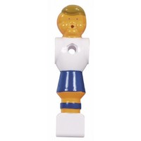 Buffalo table football Pop Blue/White diameter 16 mm BUFFALO Buffalo table football Pop Blue/White diameter 16 mm