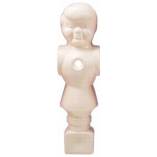 Table Football Pop White. Deutscher Meister Diameter 16 mm Table Football Pop White. Deutscher Meister Diameter 16 mm