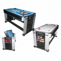 Airhockey/Pooltable Twist 2-1 Junior