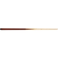 pool cue club 1-delig 120 cm esdoorn M-8 tip HOUSEQ pool cue club 1-delig 120 cm esdoorn M-8 tip