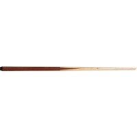 HOUSEQ Pool cue club 1-piece 130 cm maple M-8 tip