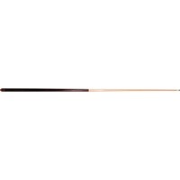 HOUSEQ Pool cue club 1-piece 145 cm maple 13 mm glue tip