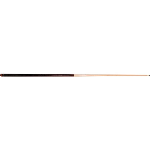 HOUSEQ Pool cue club 1-piece 145 cm maple 13 mm glue tip