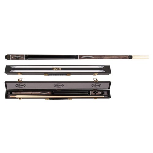 Laperti Carom set Laperti cue & case no. 2