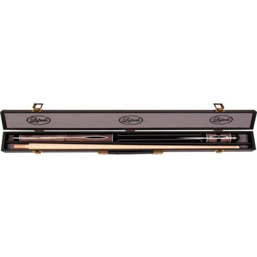 Laperti Carom set Laperti cue & case no. 2