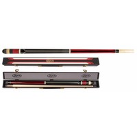 Laperti Carom set Laperti cue & case no. 4