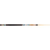 Pool cue Poker blue POKER Pool cue Poker blue