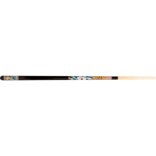 POKER Pool cue Poker blue