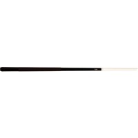 Cuetec Pool cue Cuetec TIP-TEC 1-piece 145 cm black