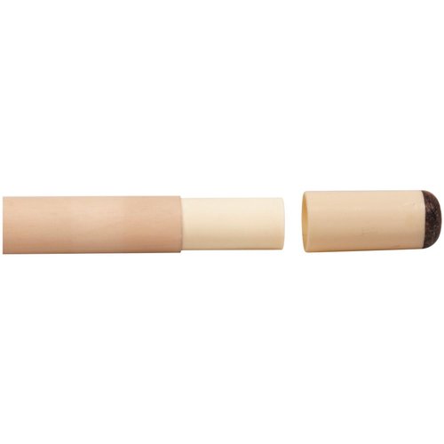 Poolkeu Cuetec TIP-TEC 1-delig 145 cm zwart Cuetec Poolkeu Cuetec TIP-TEC 1-delig 145 cm zwart