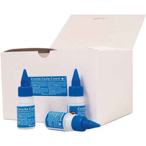 Cue glue Cerocite 20 grams BUFFALO Cue glue Cerocite 20 grams