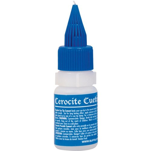 Cue glue Cerocite 20 grams BUFFALO Cue glue Cerocite 20 grams