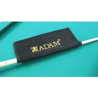 ADAM Adam towel Black w/ sleeve