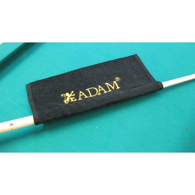 Adam towel Black w/ sleeve