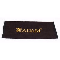 ADAM Adam towel Black w/ sleeve