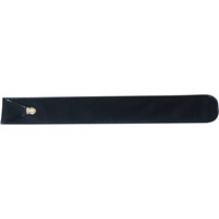 Laperti Cue cover classic, black leather*