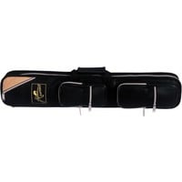 Cue bag Laperti DLX 4 om 8 sort Laperti Cue bag Laperti DLX 4 om 8 sort