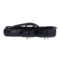 BUFFALO Cue bag Buffalo High-End black, 4 to 8