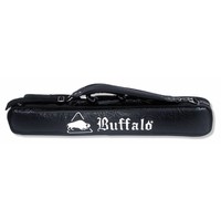 BUFFALO Cue bag Buffalo High-End black, 4 to 8