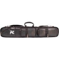 ADAM Cue bag Adam High-End black, 4 to 8