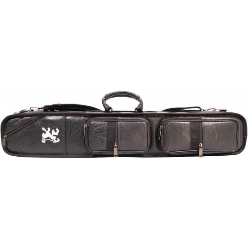 ADAM Cue bag Adam High-End black, 4 to 8