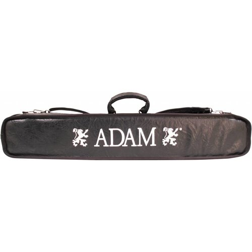 Cue bag Adam High-End black, 4 to 8 ADAM Cue bag Adam High-End black, 4 to 8