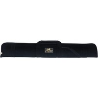 Cue bag Laperti Supreme 2000 svart, 2 axlar BUFFALO Cue bag Laperti Supreme 2000 svart, 2 axlar