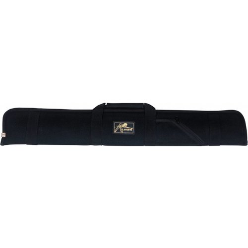 Cue bag Laperti Supreme 2000 svart, 2 axlar BUFFALO Cue bag Laperti Supreme 2000 svart, 2 axlar