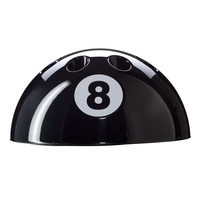 BUFFALO Cue stand 8-Ball Black II