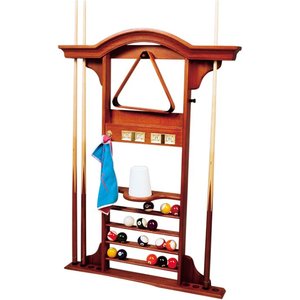 Cue rack DeLuxe for 8 cues Cue rack DeLuxe for 8 cues