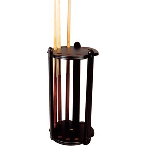 Køstativ 9 køer, sort Køstativ 9 køer, sort