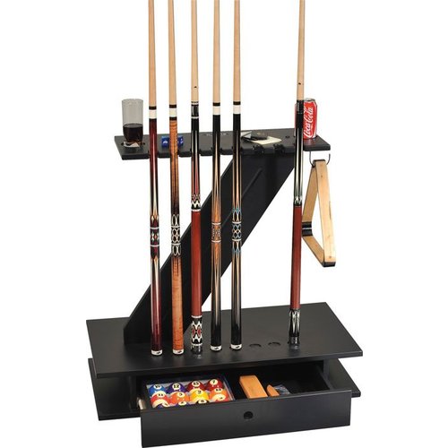 Cue stand Model Z til 8 Cues