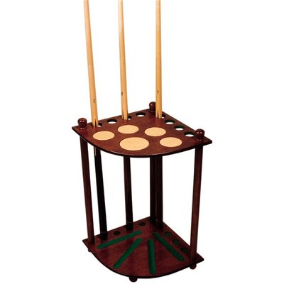 Køstativ, hjørnemodell, 8 køer ECO