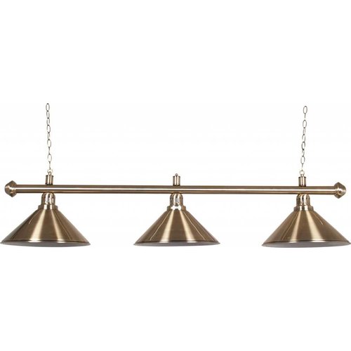 Børstet kobber 3 hetter. Børstet kobber 3 hetter.