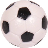 BUFFALO B&W Engraved Soccer