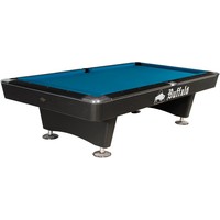 BUFFALO Pool table Buffalo Dominator black