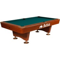 BUFFALO Pool table Buffalo Dominator 8 foot brown