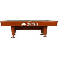 BUFFALO Pool table Buffalo Dominator 8 foot brown