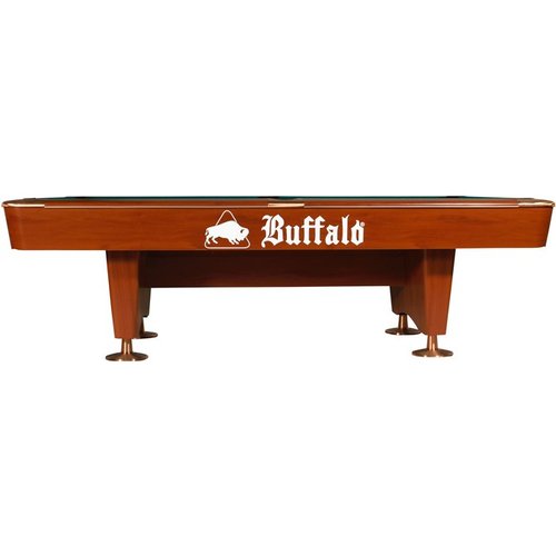 BUFFALO Pooltafel Buffalo Dominator 8 foot bruin