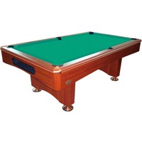 BUFFALO Pool table Buffalo Eliminator II, 7 or 8 foot brown