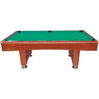 BUFFALO Pool table Buffalo Eliminator II, 7 or 8 foot brown