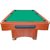 BUFFALO Pool table Buffalo Eliminator II, 7 or 8 foot brown