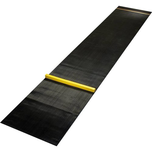 LONGFIELD Dart mat Oche Rubber