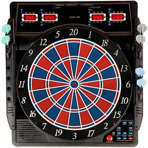 Dartboard elektronisk Futura CB-50