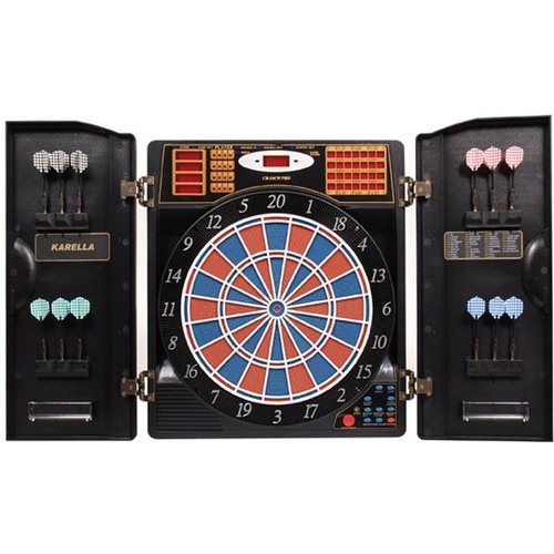 KARELLA Dartboard elektronisk Karella