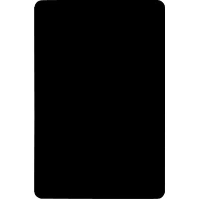 Cut Card black