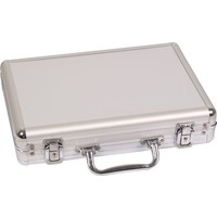 Poker set case aluminum 200 chips Poker set case aluminum 200 chips