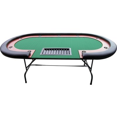 Pokertafel High Roller